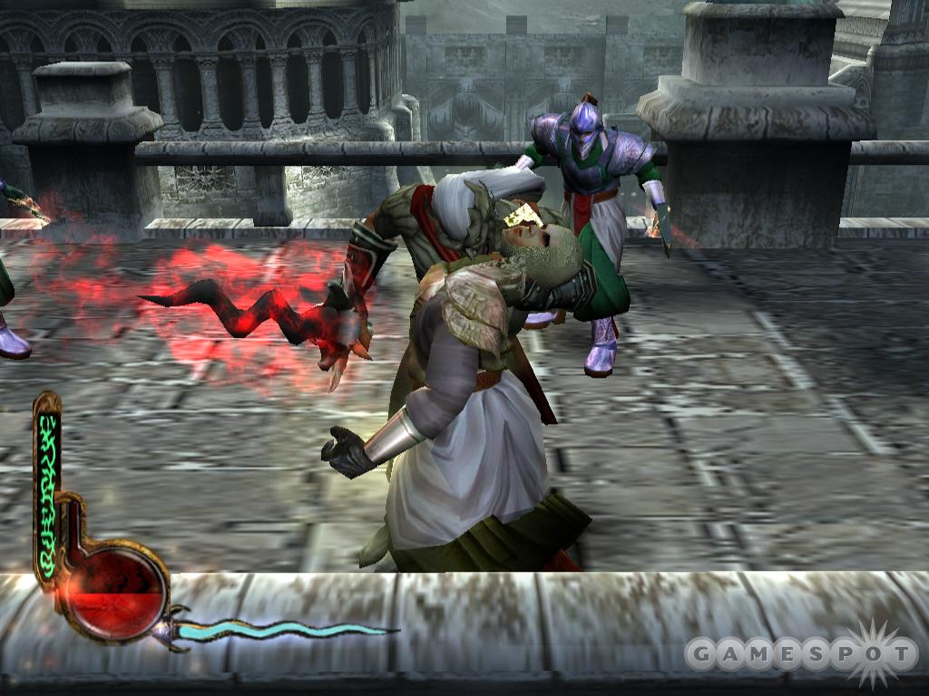 Legacy Of Kain Defiance Free Game Download